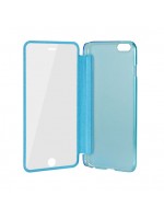 Dėklas Apple iPhone 4/4s permatomas Mega View Cover